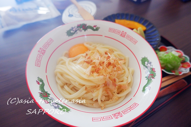 札幌おうちごはん