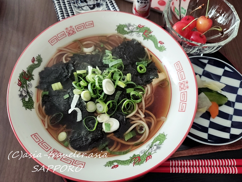 札幌おうちごはん