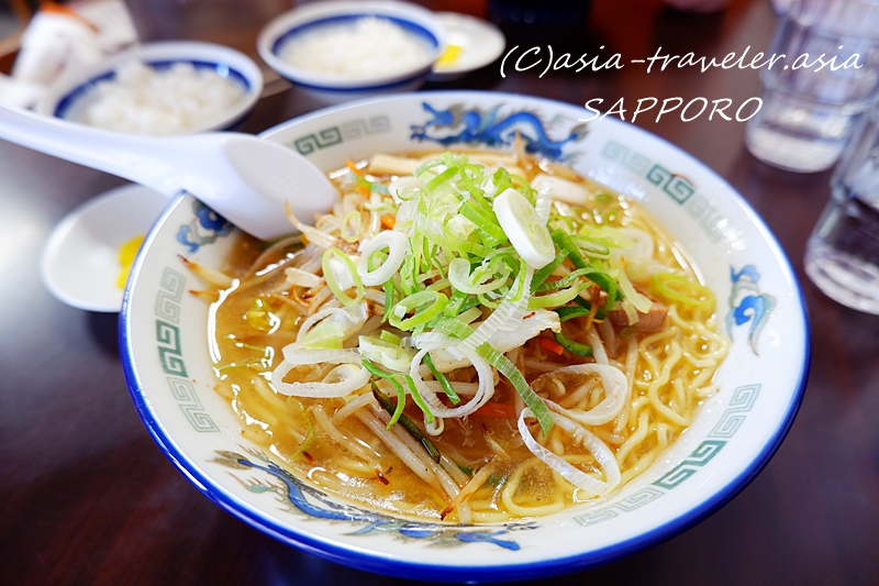 札幌 旭川ラーメンむら山