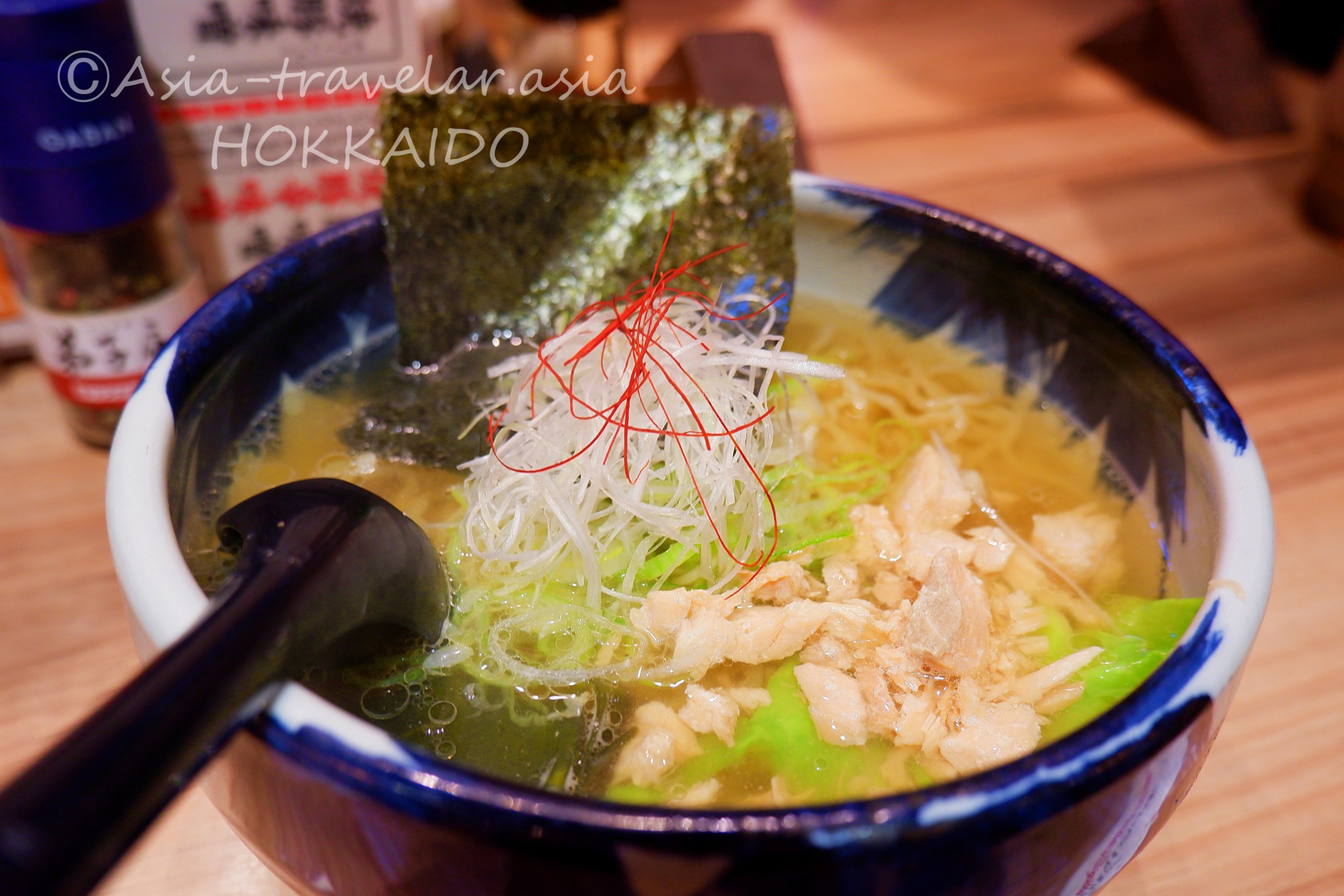 新千歳空港 弟子屈ラーメン