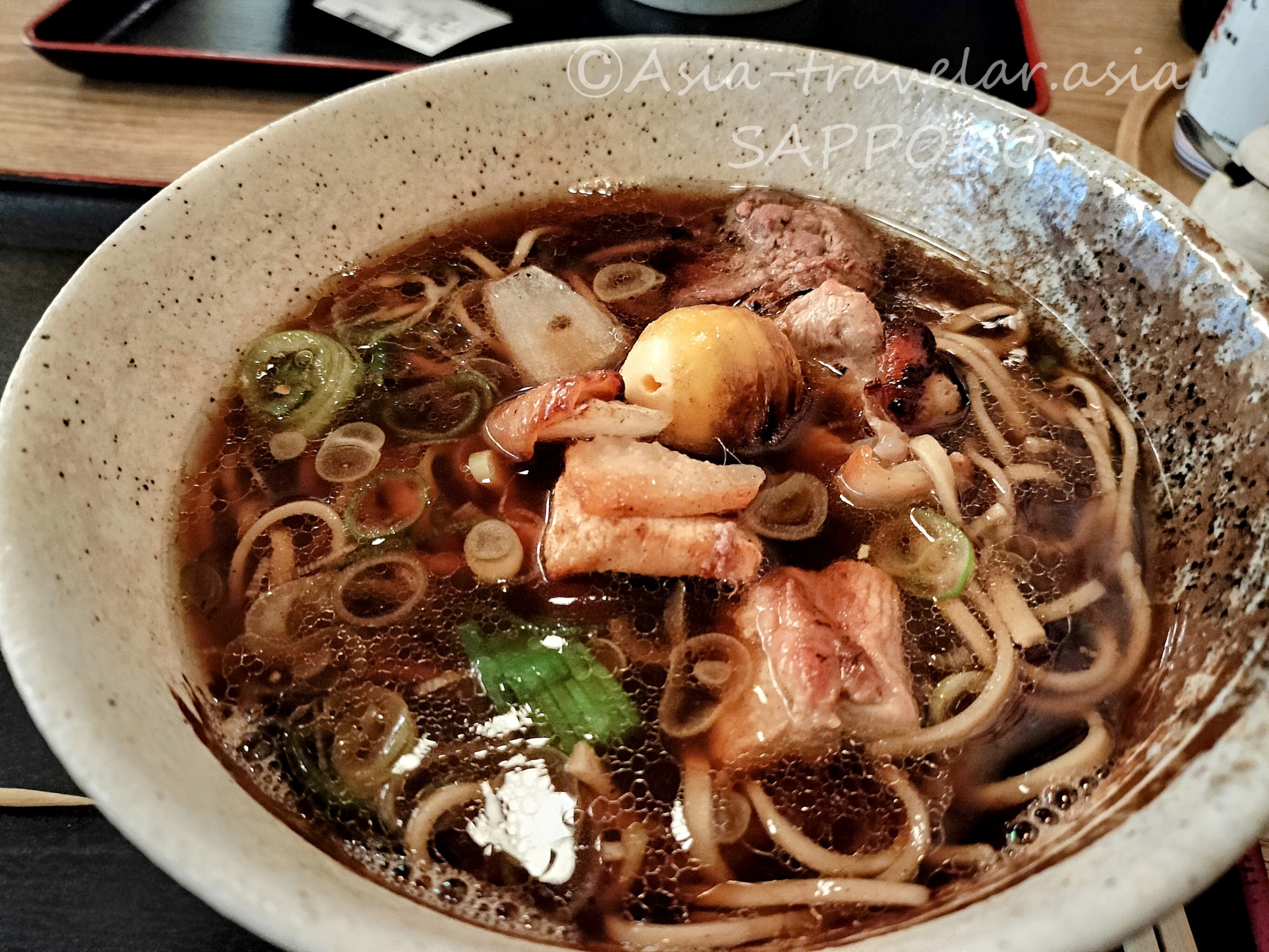 札幌 元祖美唄やきとり 福よしランチ