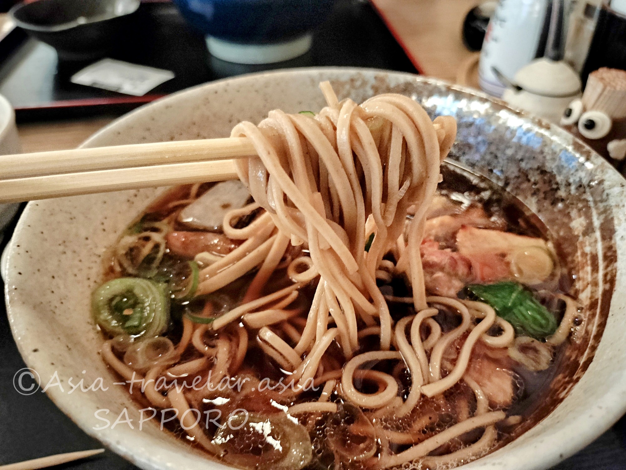 札幌 元祖美唄やきとり 福よしランチ