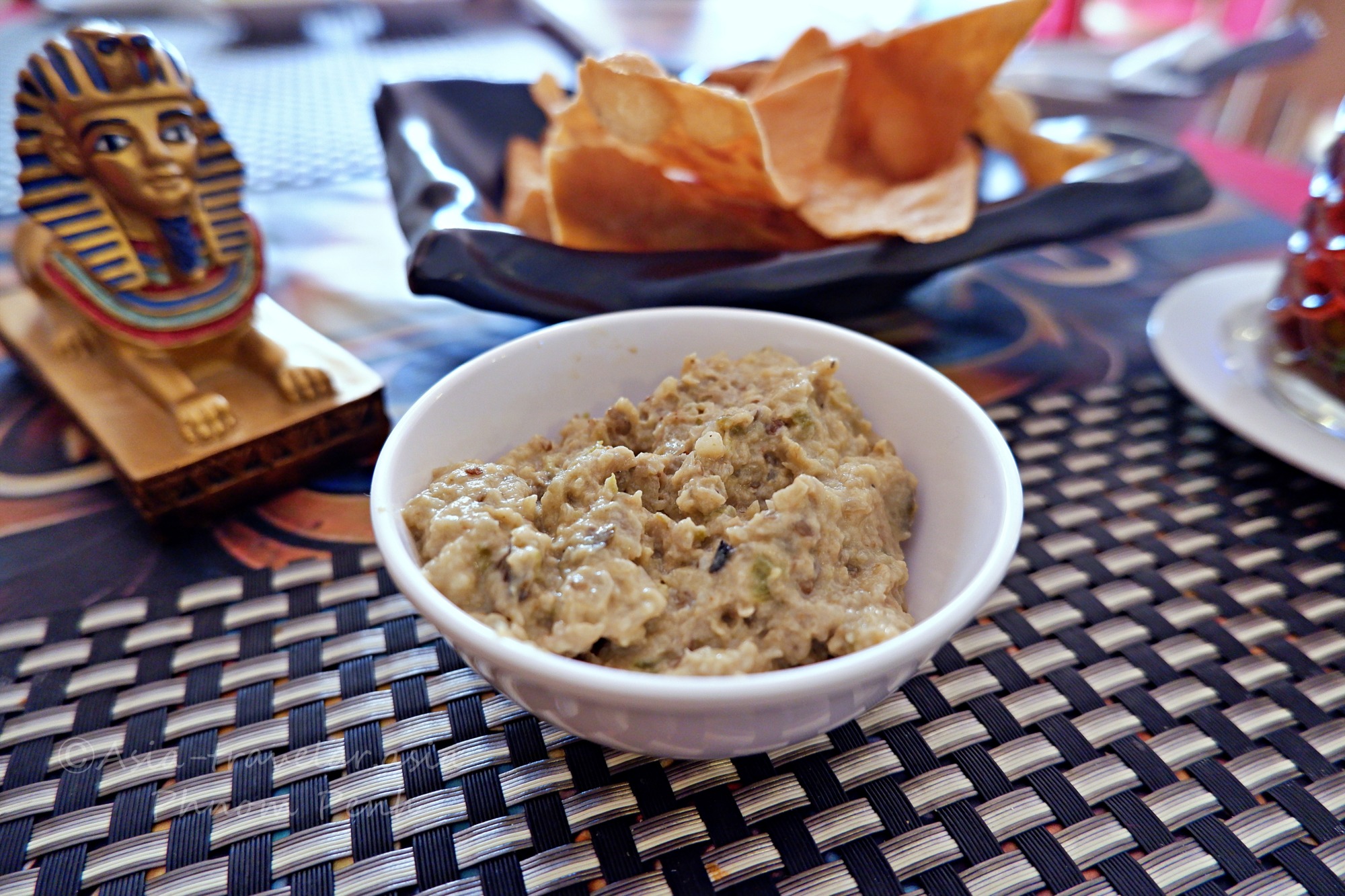 プノンペン エジプト料理