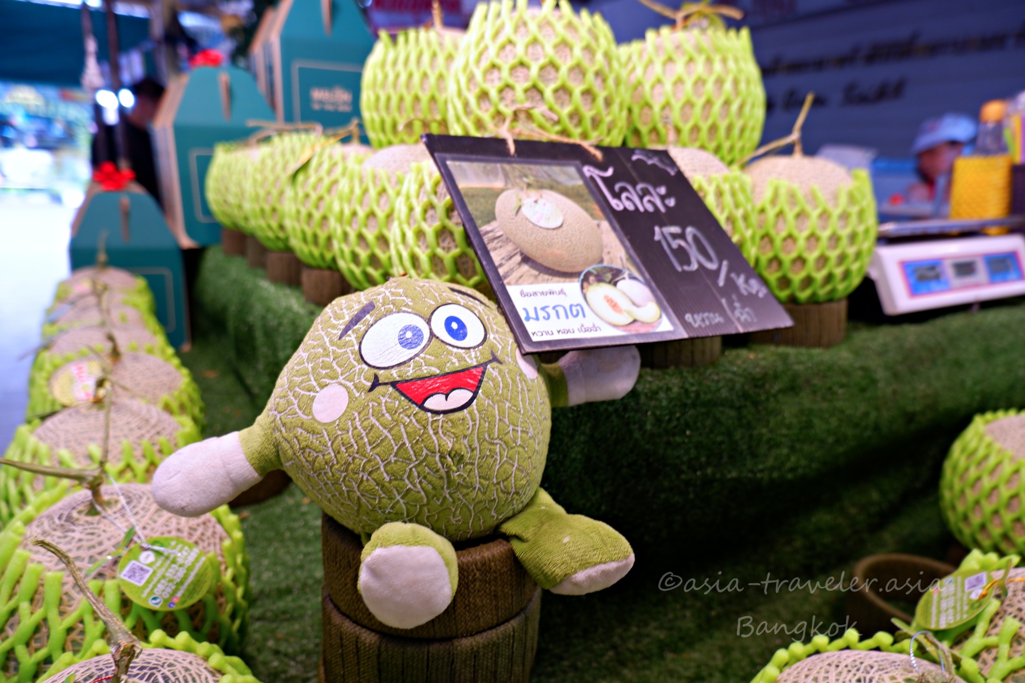 バンコク オートーコー市場