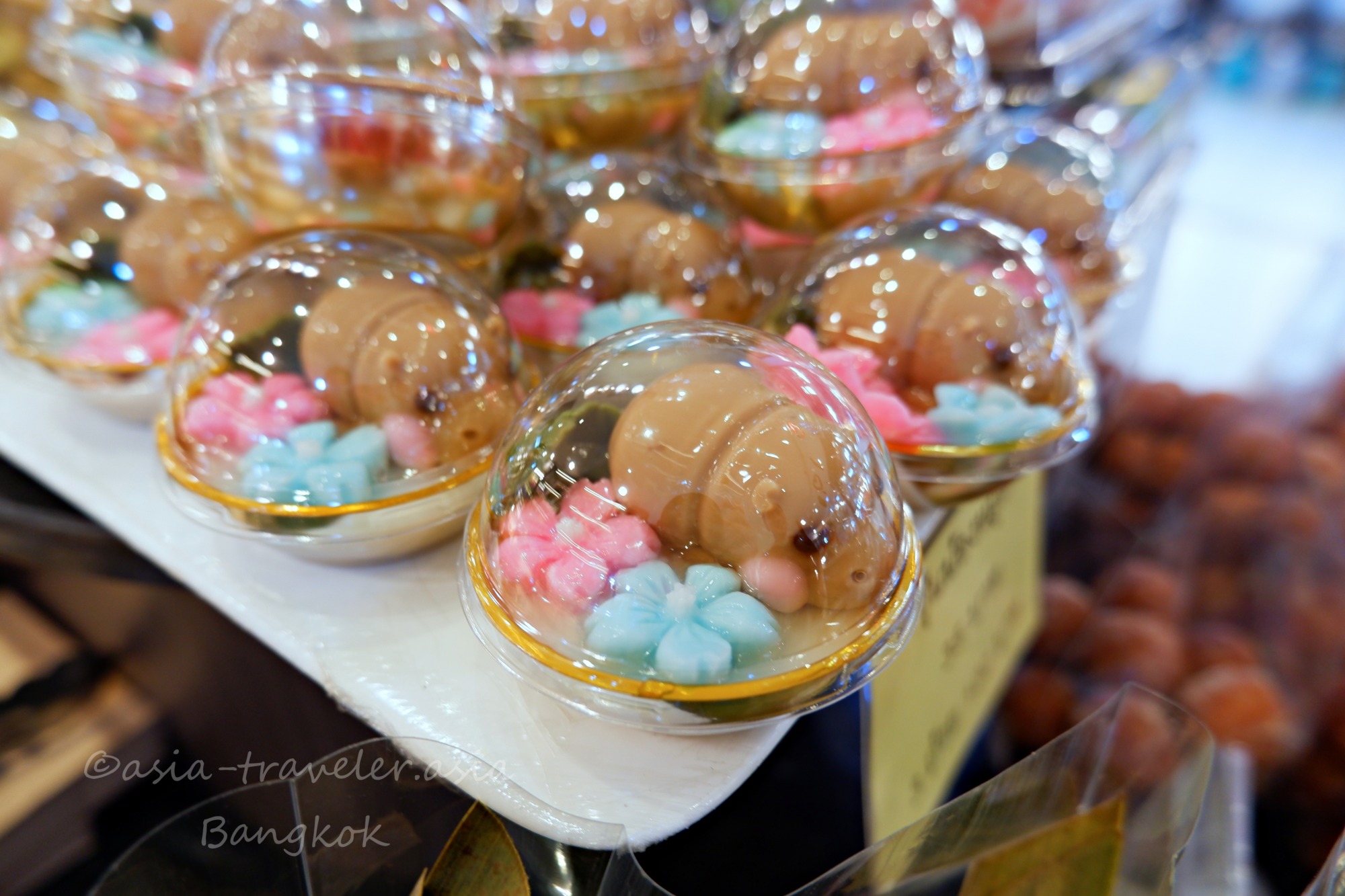 バンコク オートーコー市場