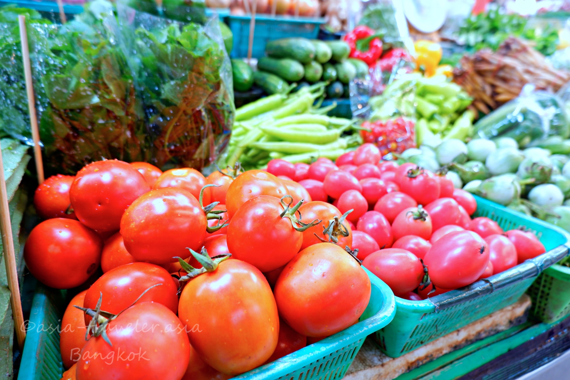 バンコク オートーコー市場