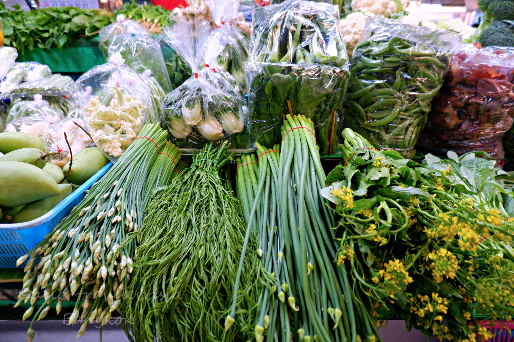 バンコク オートーコー市場