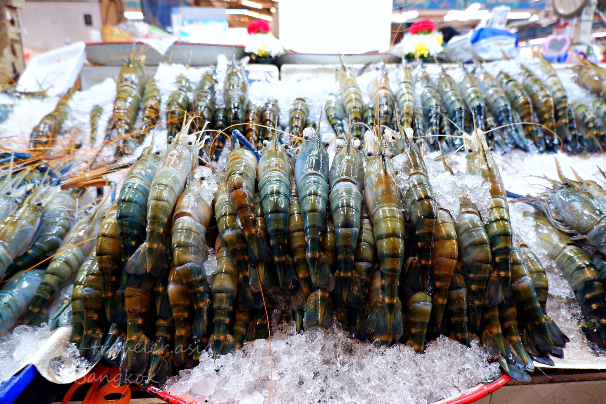 バンコク オートーコー市場