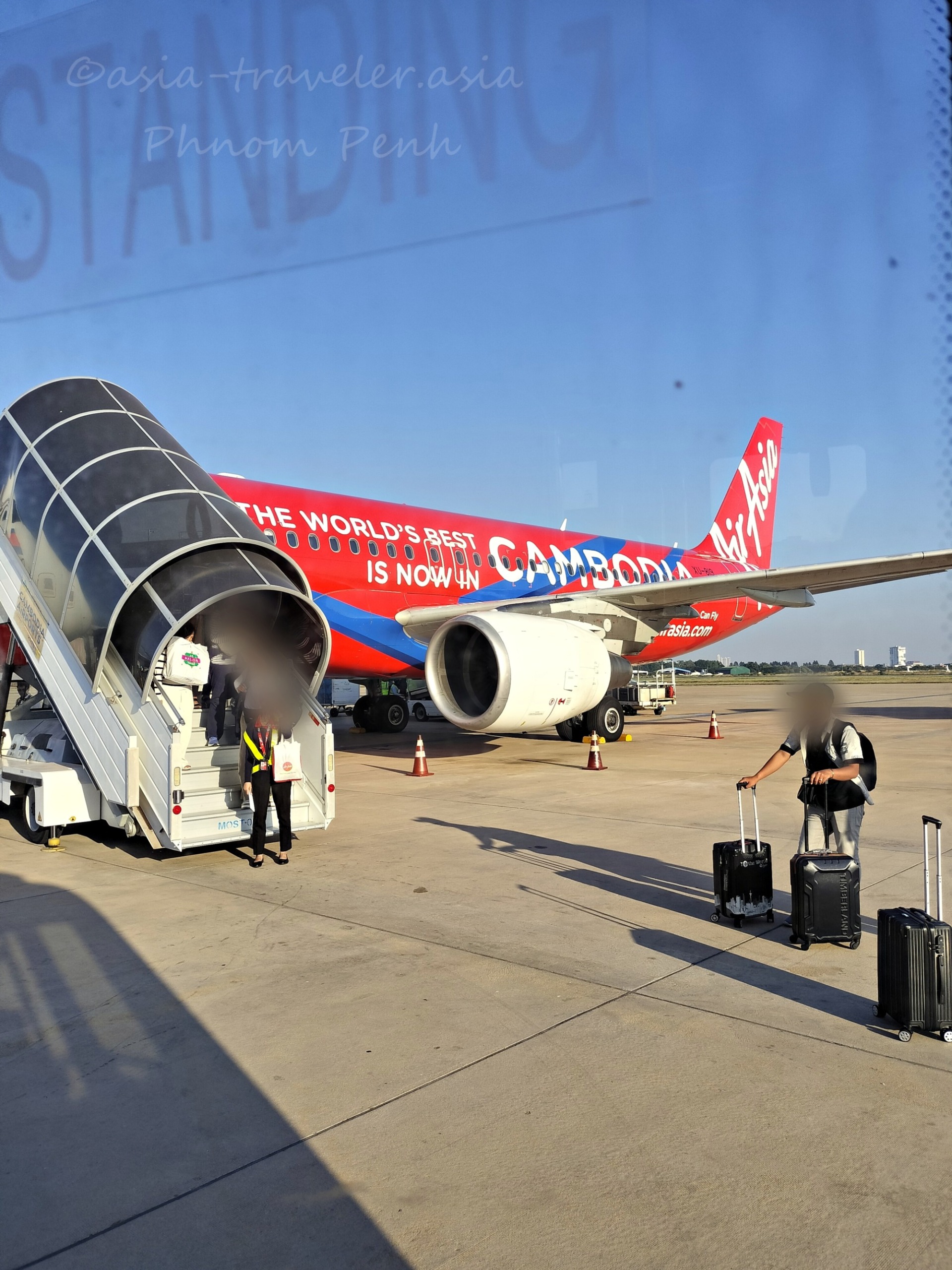 プノンペン空港