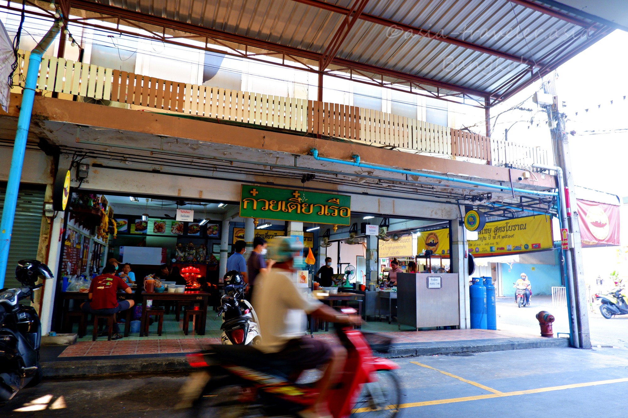 バンコク タオプーン