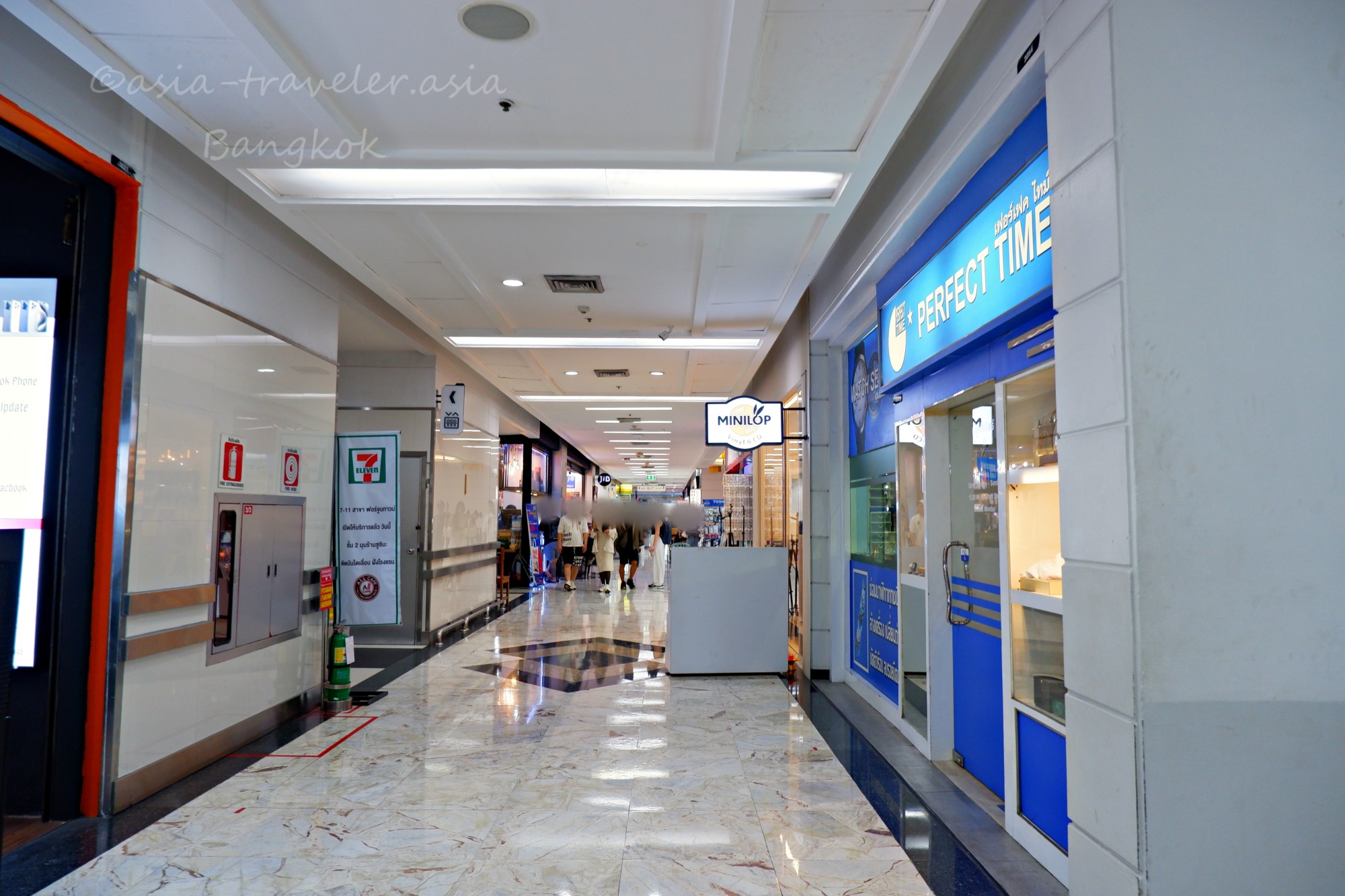 バンコク フォーチュンタウン