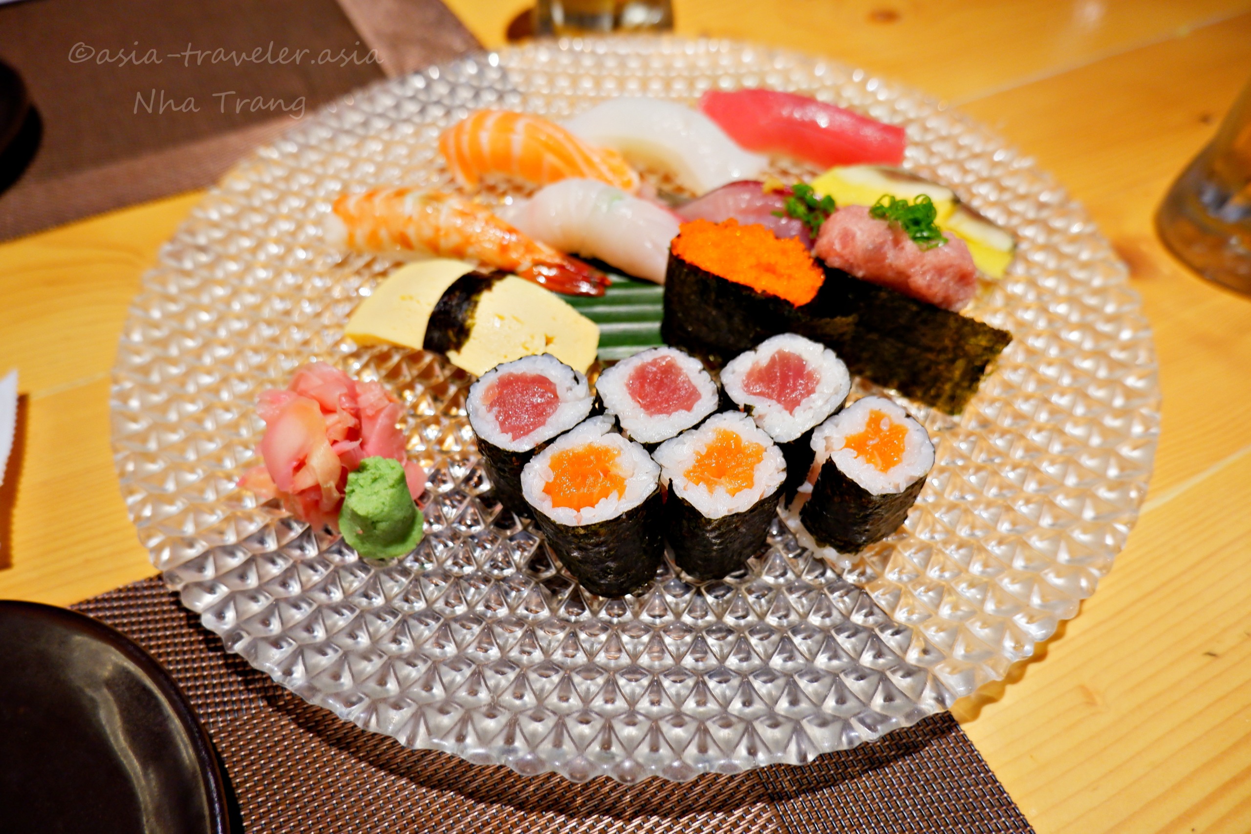 ニャチャン きわみ寿司