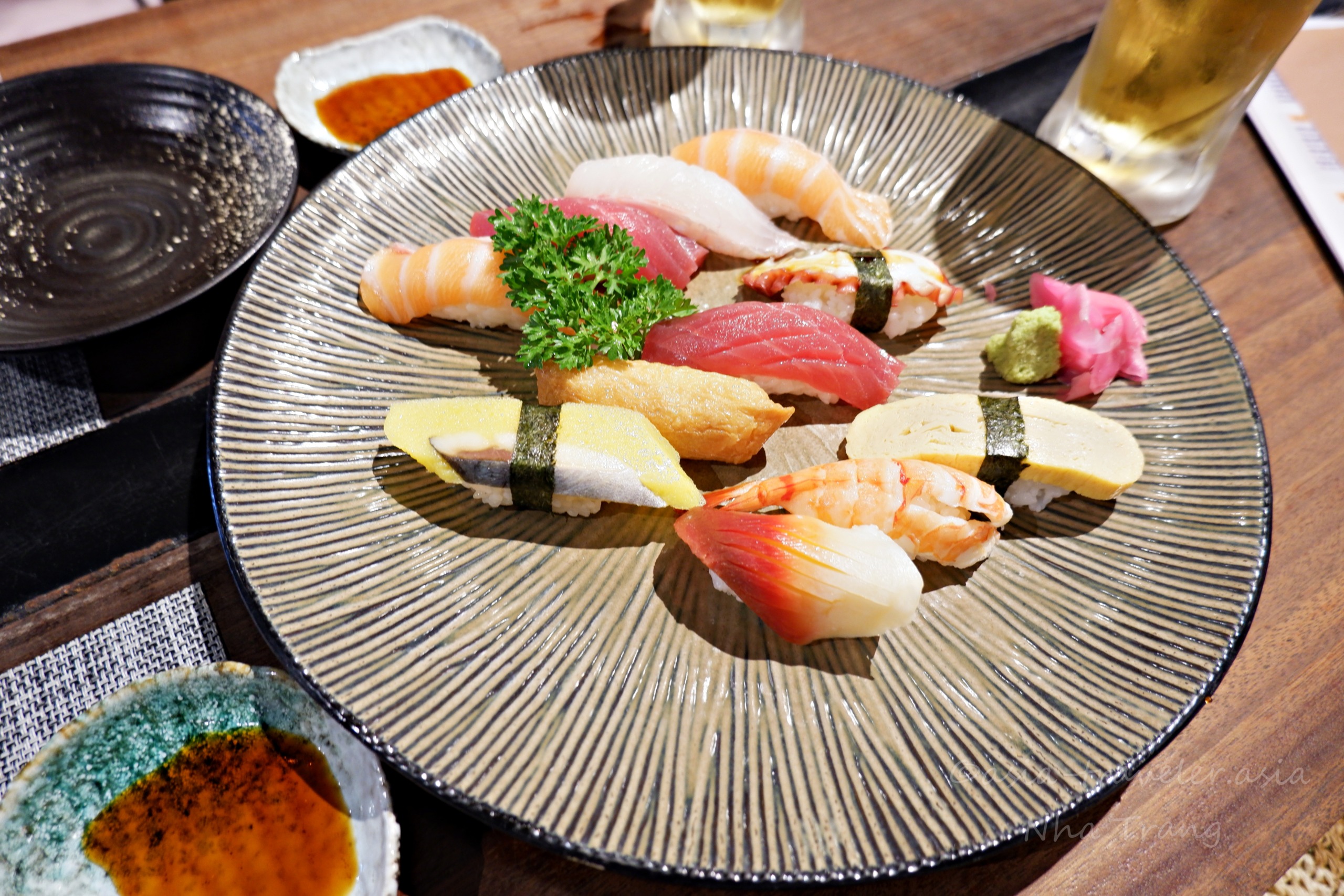 ニャチャン みたみ 日本食