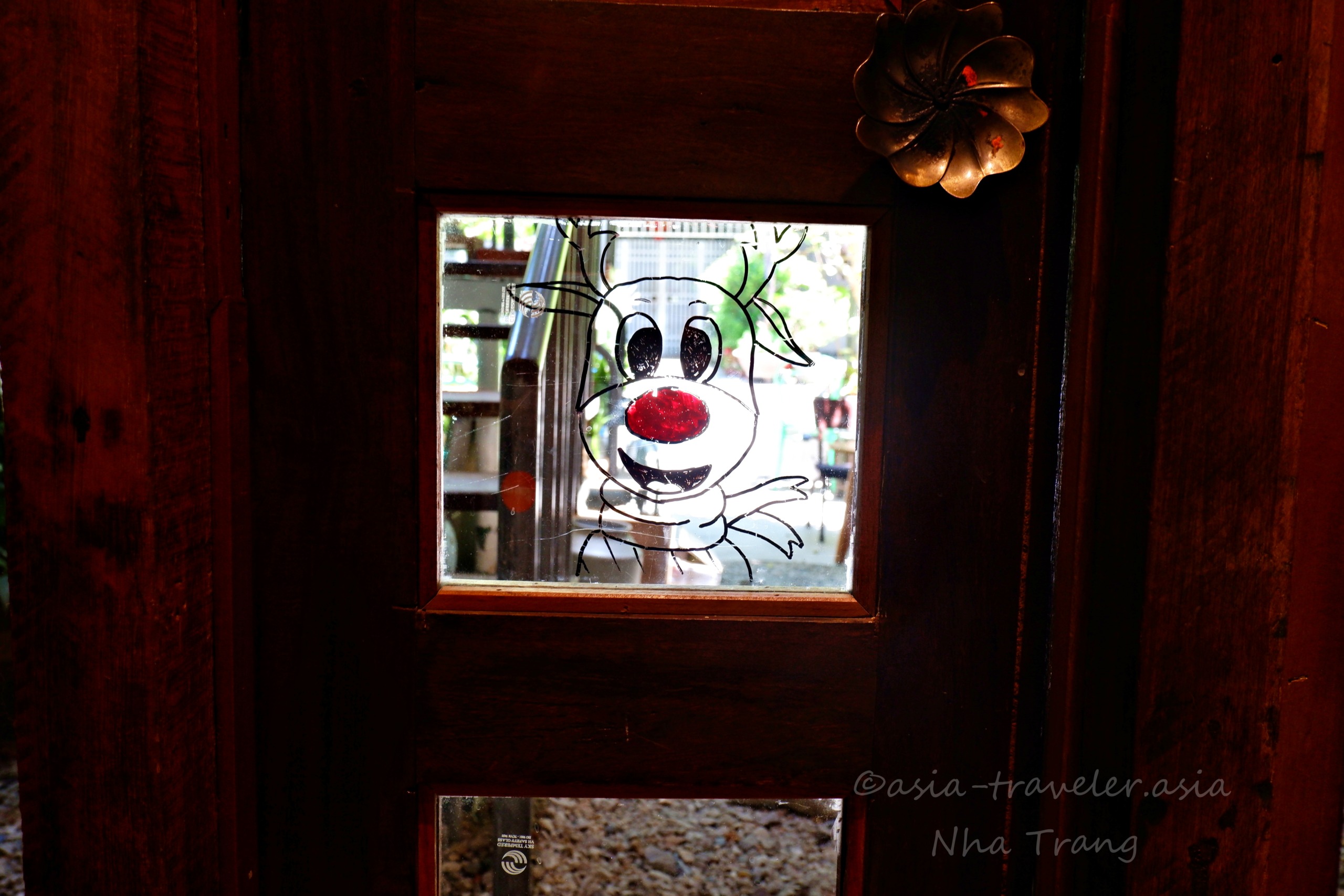 ニャチャン おすすめカフェ