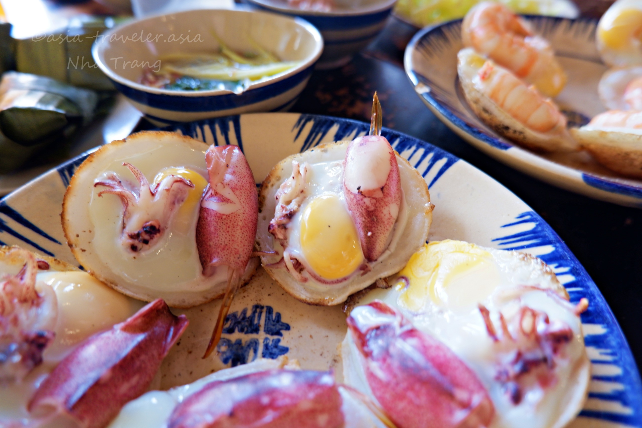 ニャチャン バインカン