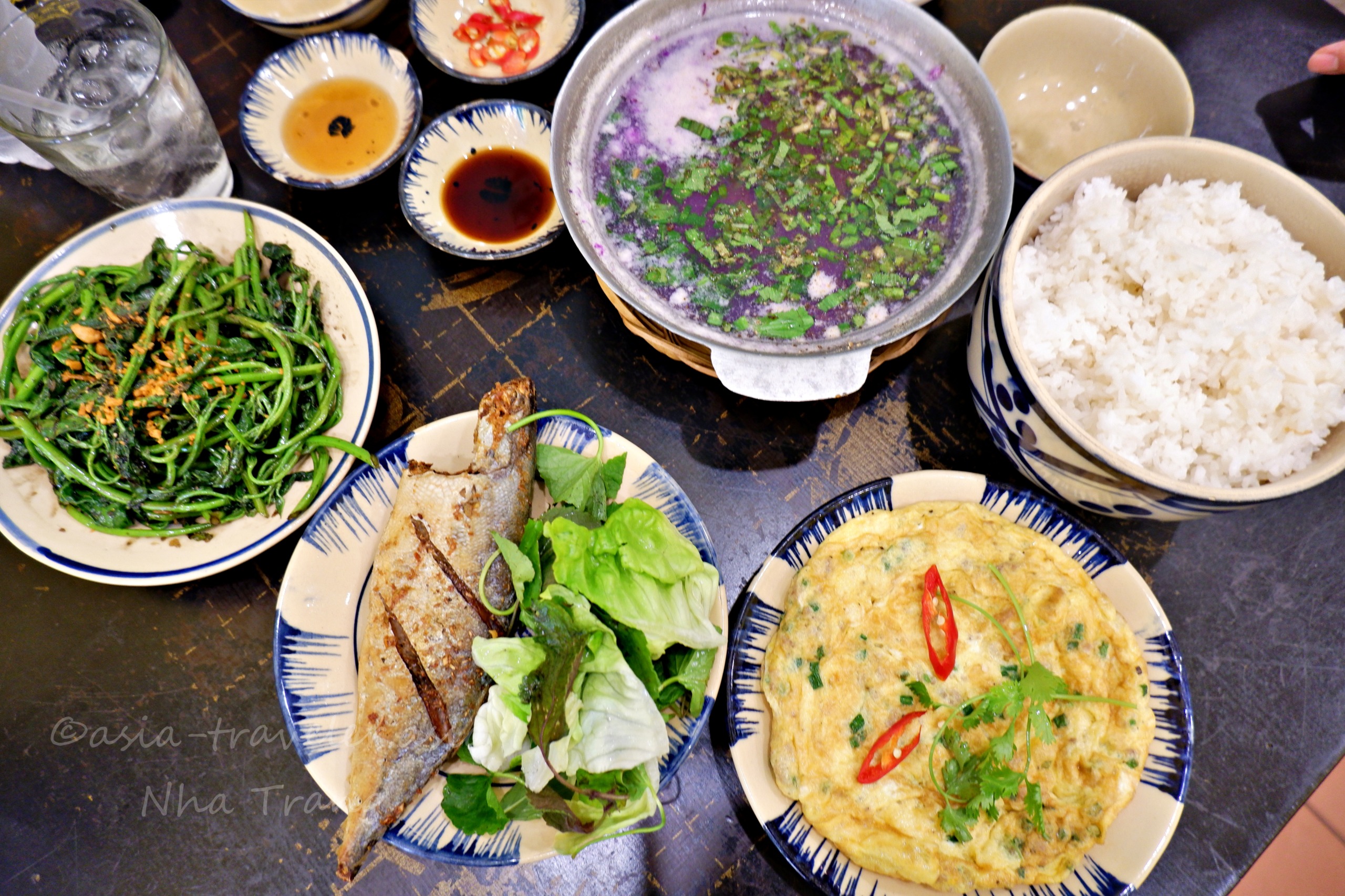 ニャチャン ベトナム家庭料理