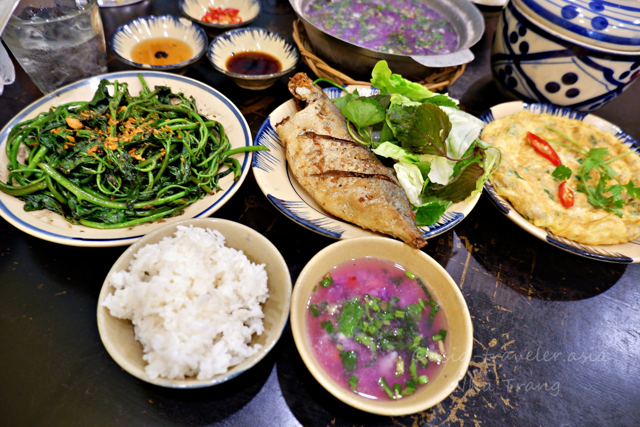 ニャチャン ベトナム家庭料理