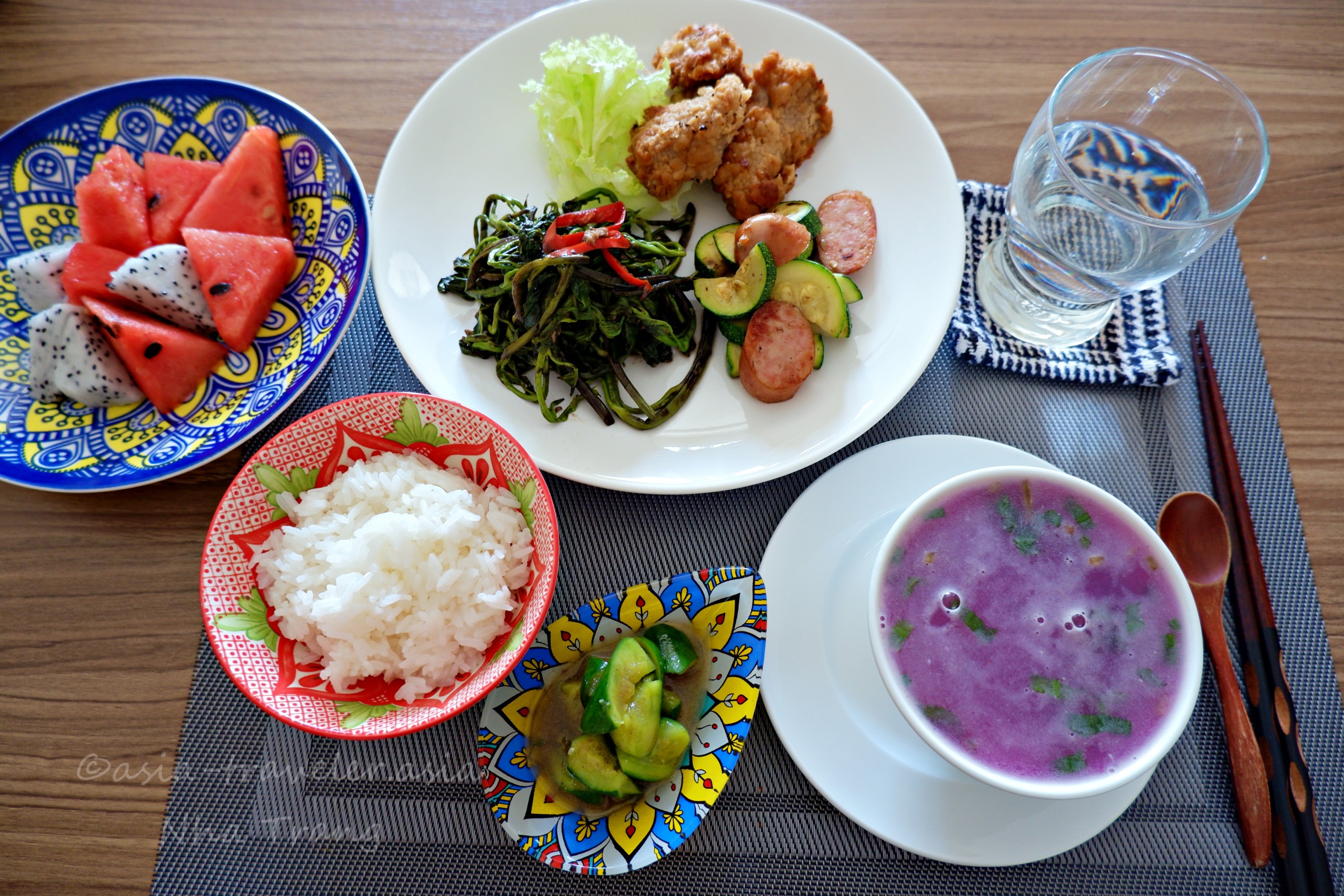 ベトナムおうちごはん