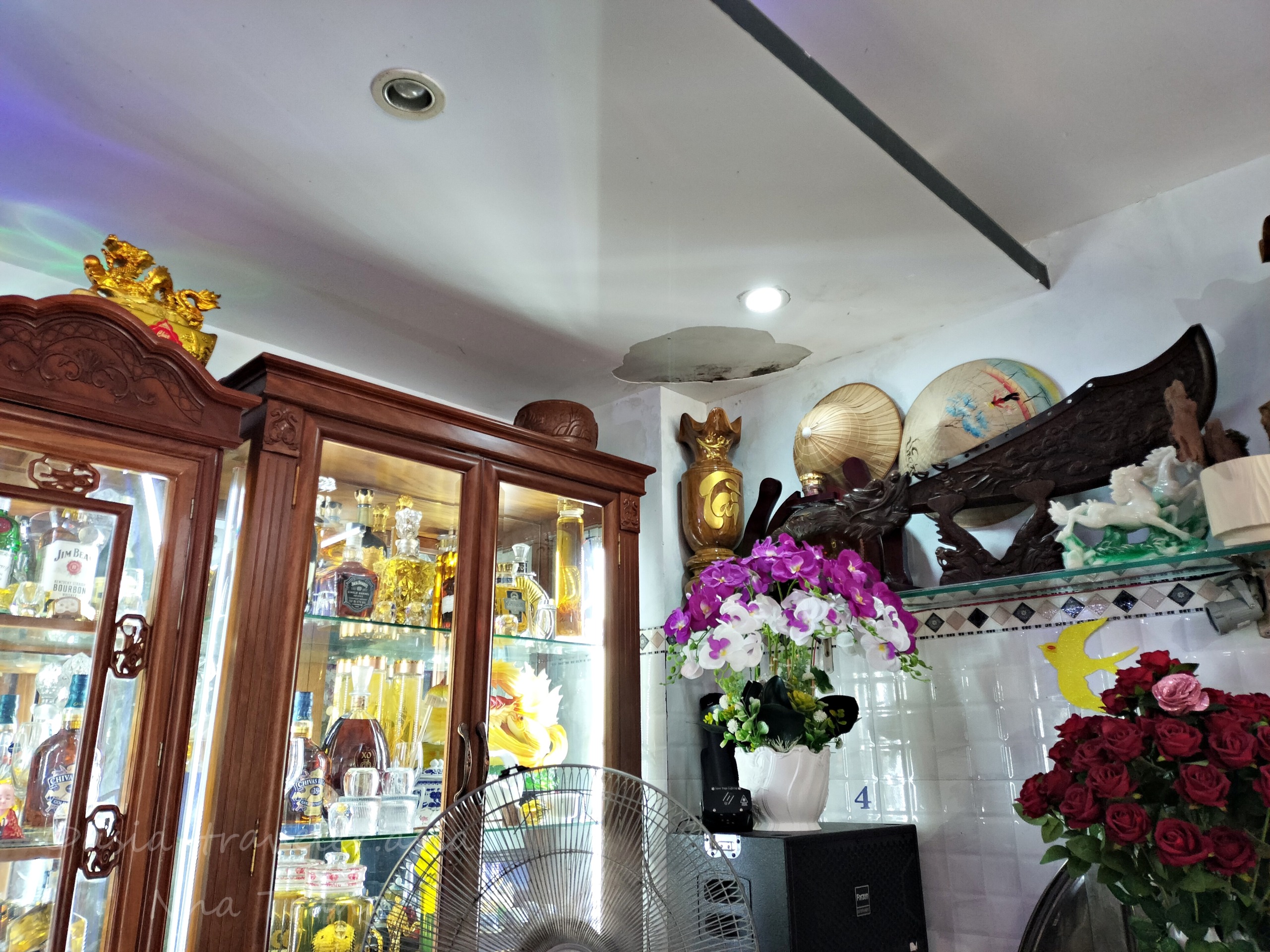 ニャチャン フーティウ