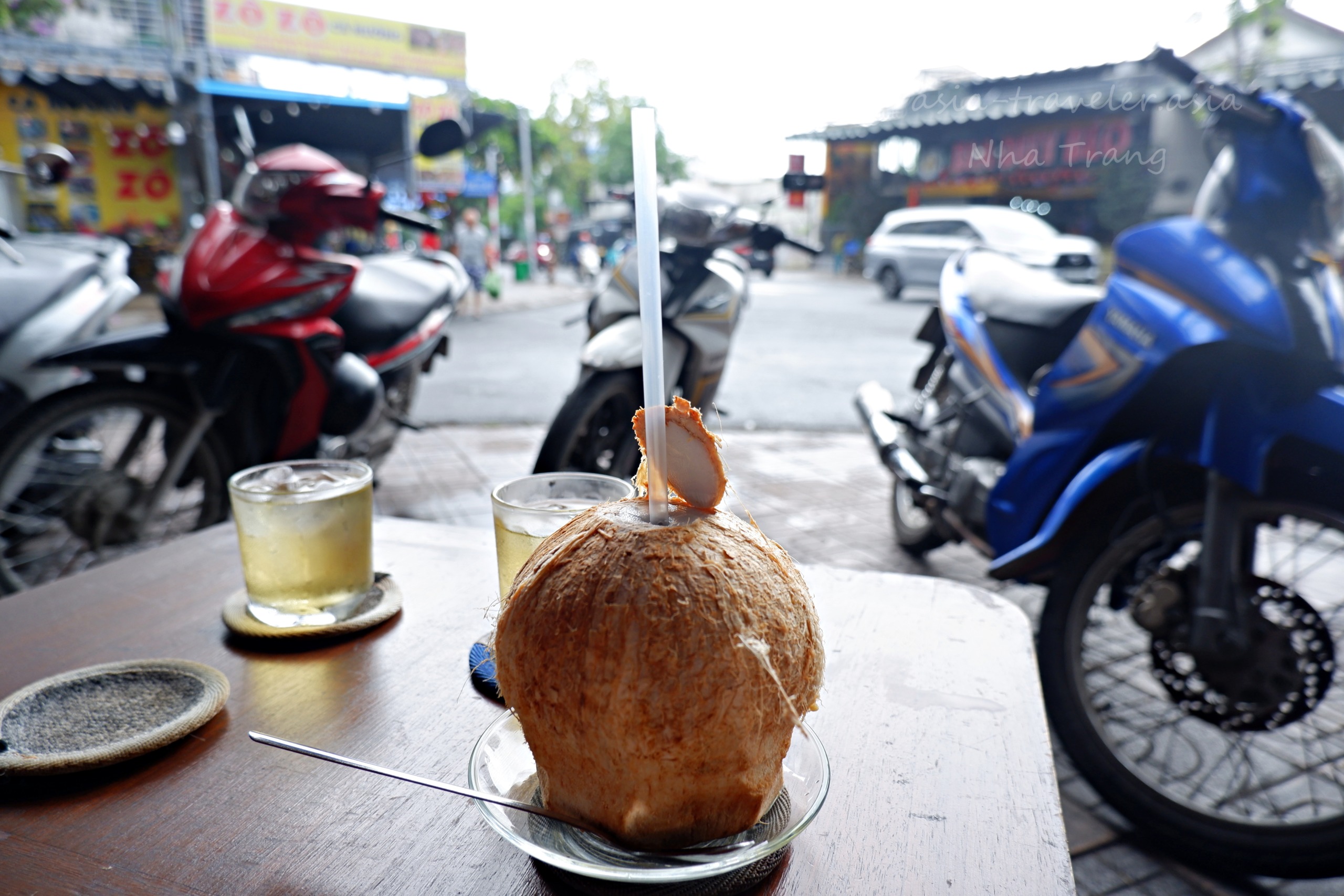 ニャチャン カフェ