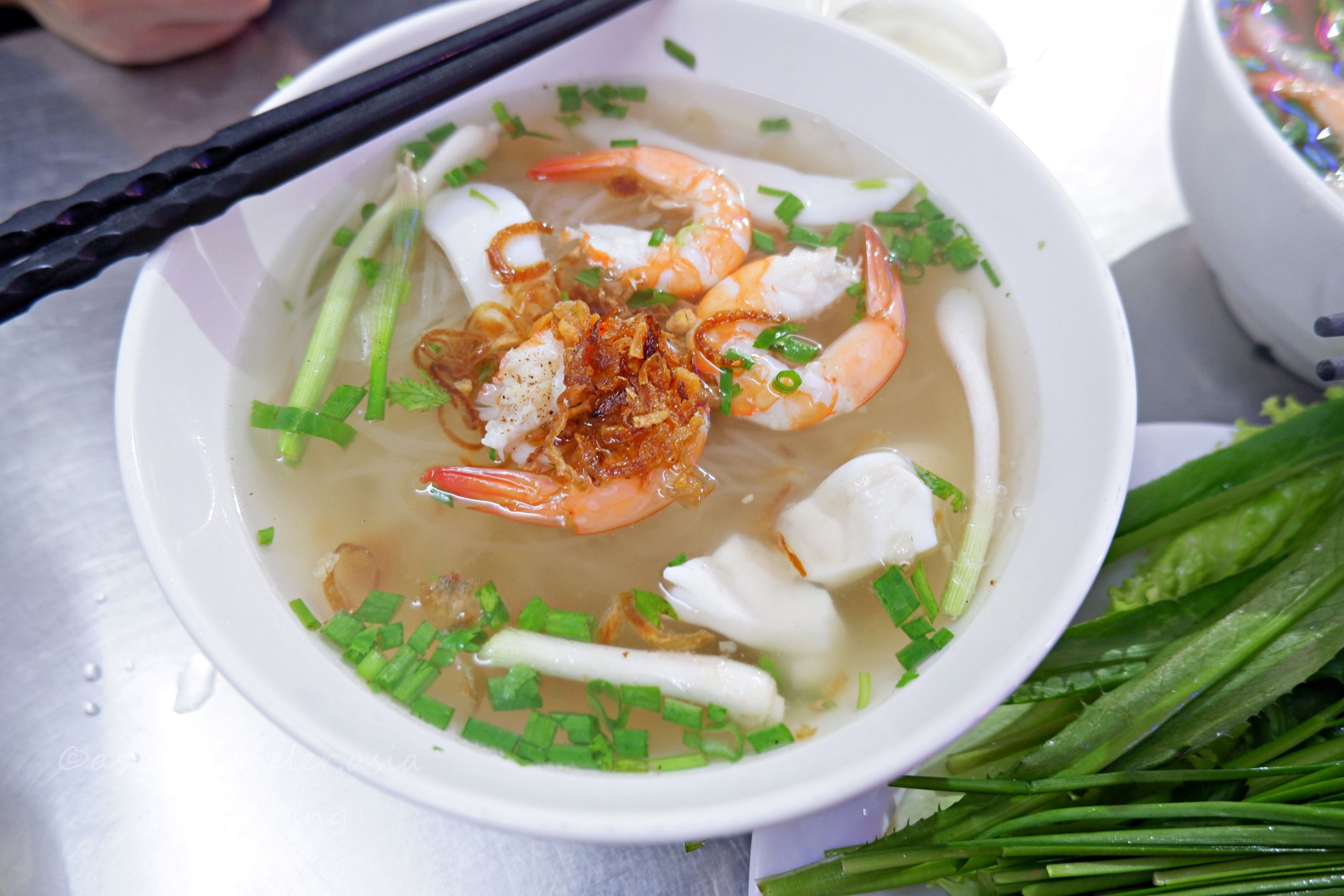 ニャチャン フーティウ