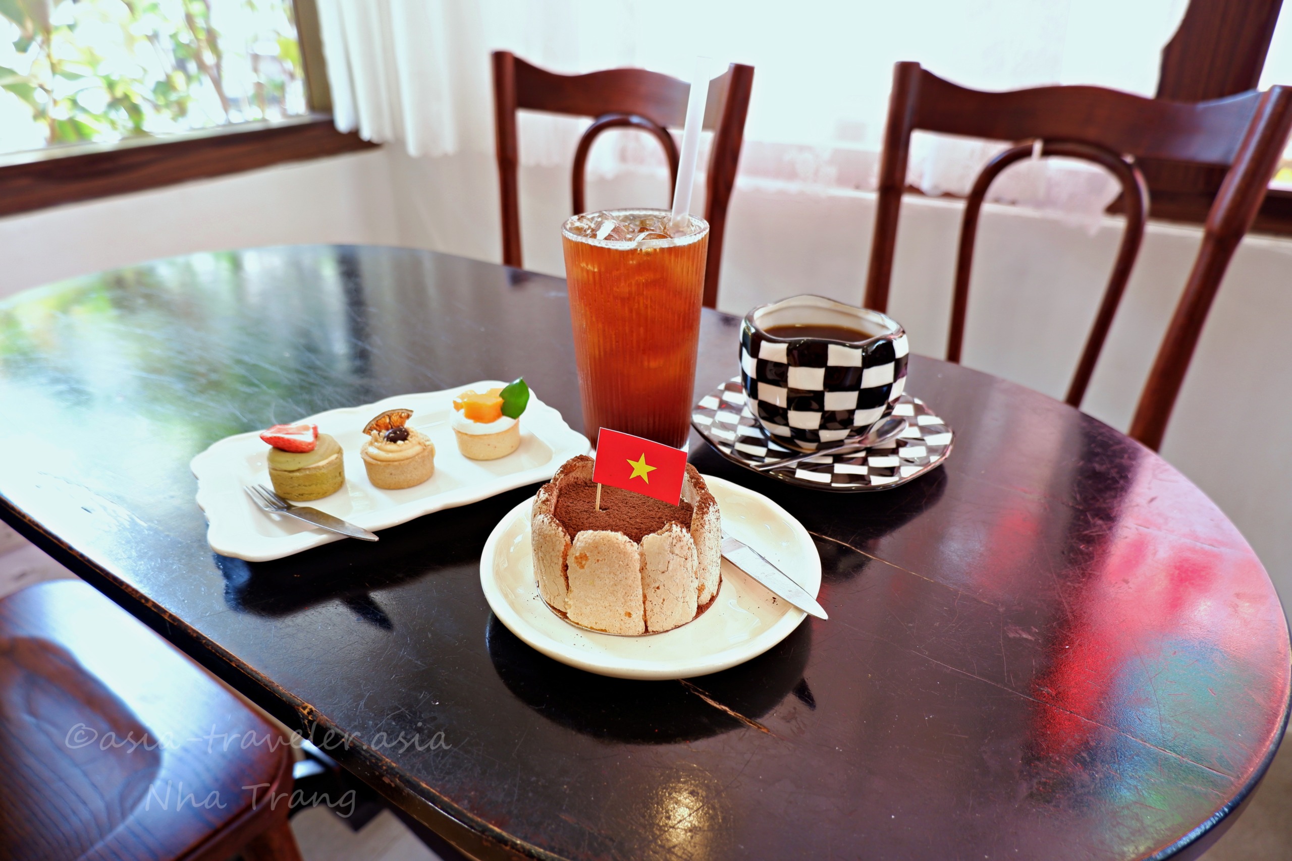 ニャチャン I Am Cake おすすめカフェ