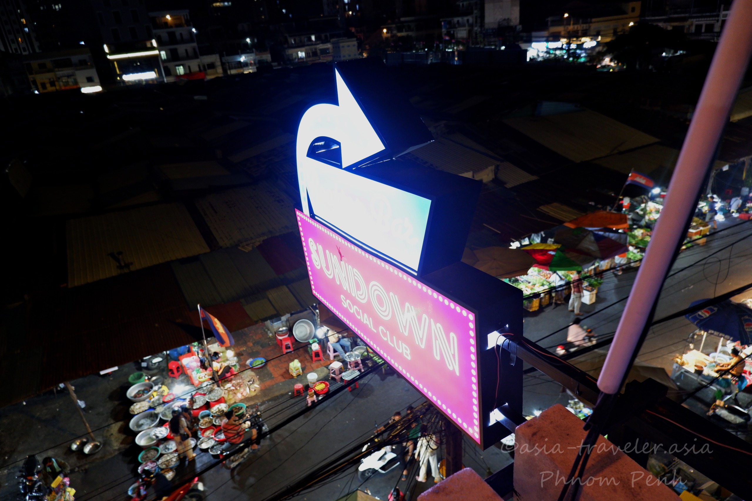 プノンペン Sundown Social Club