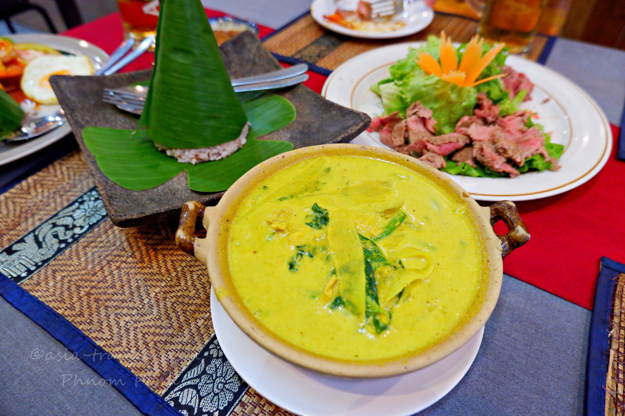 プノンペン ゴールデンパンプキン