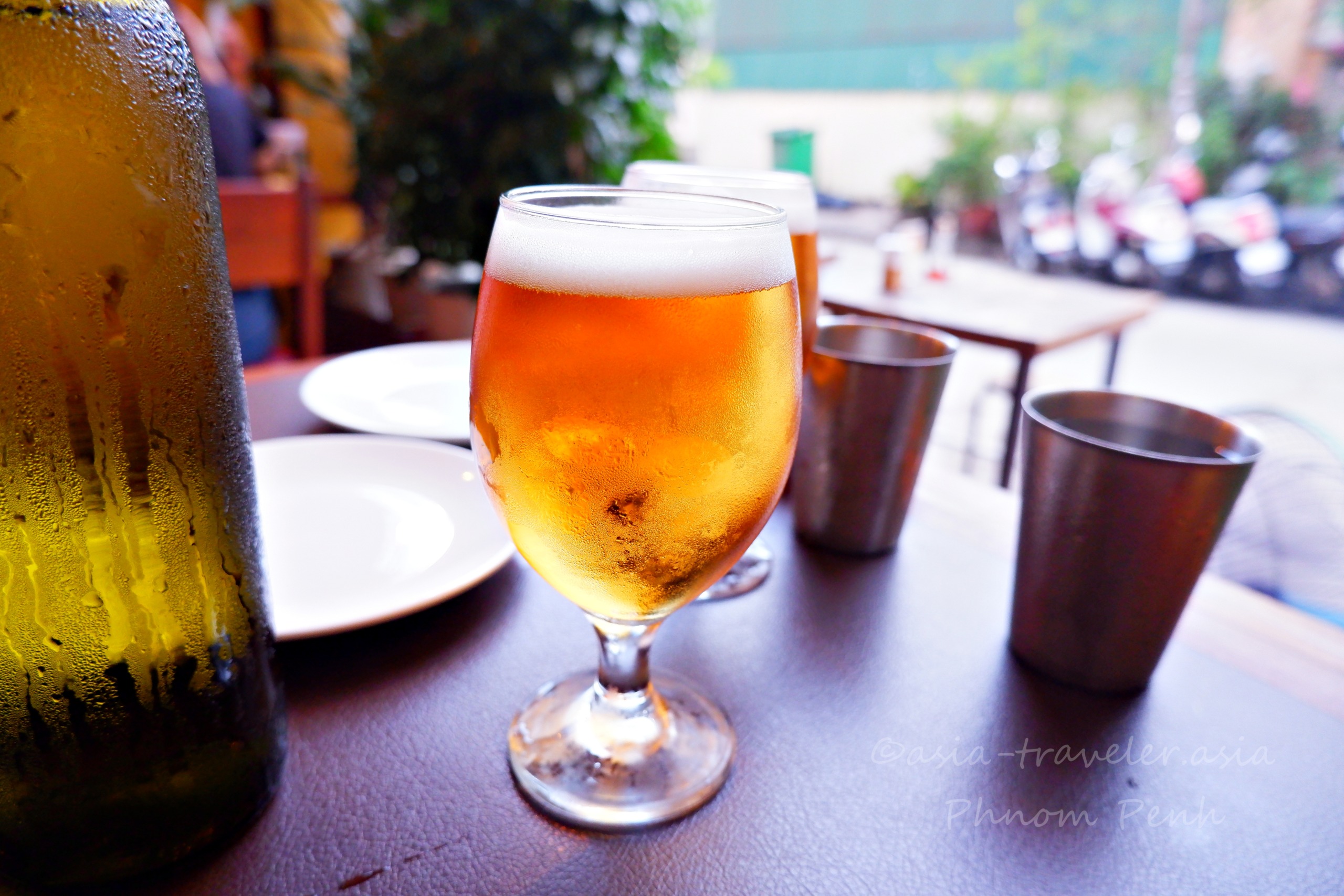 プノンペン 日系イタリアン