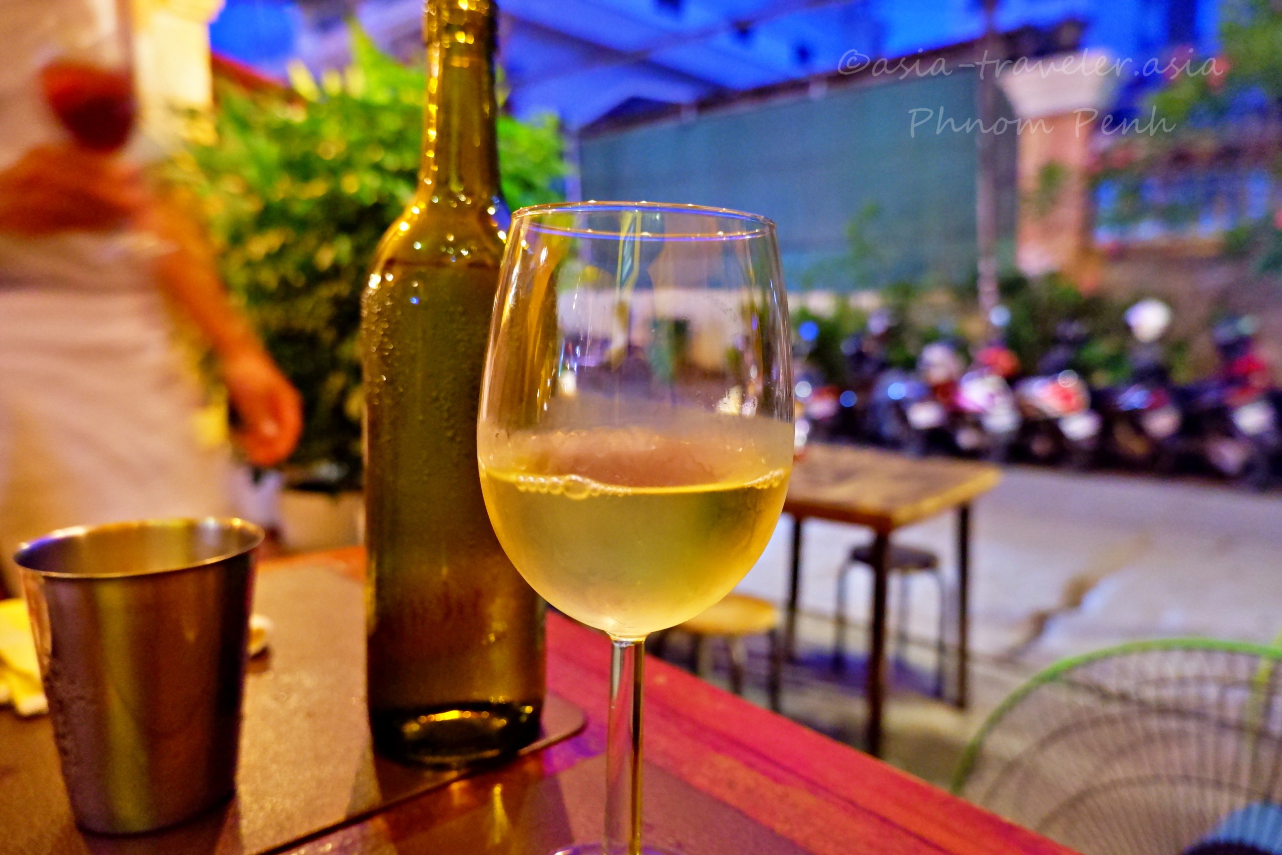 プノンペン 日系イタリアン