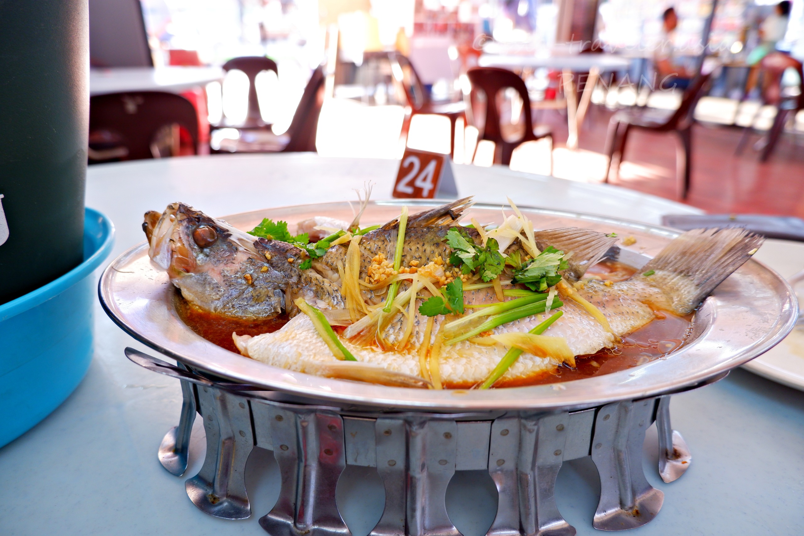 ペナン島 ホーカー