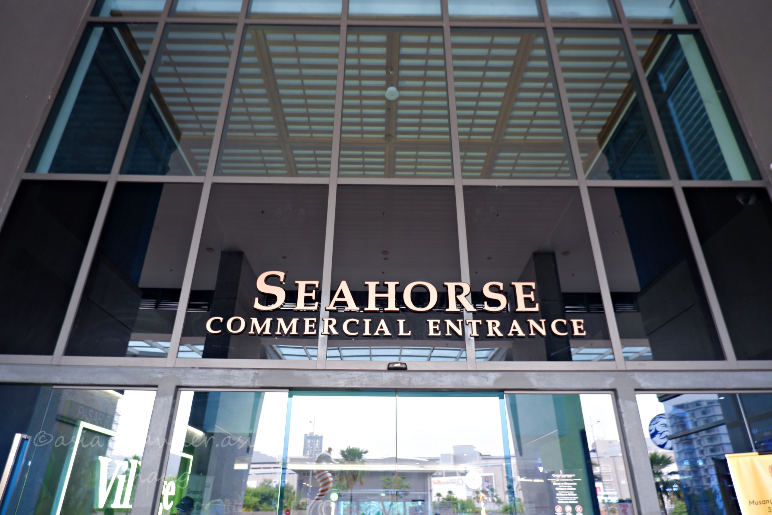 ペナン クイーンズベイ