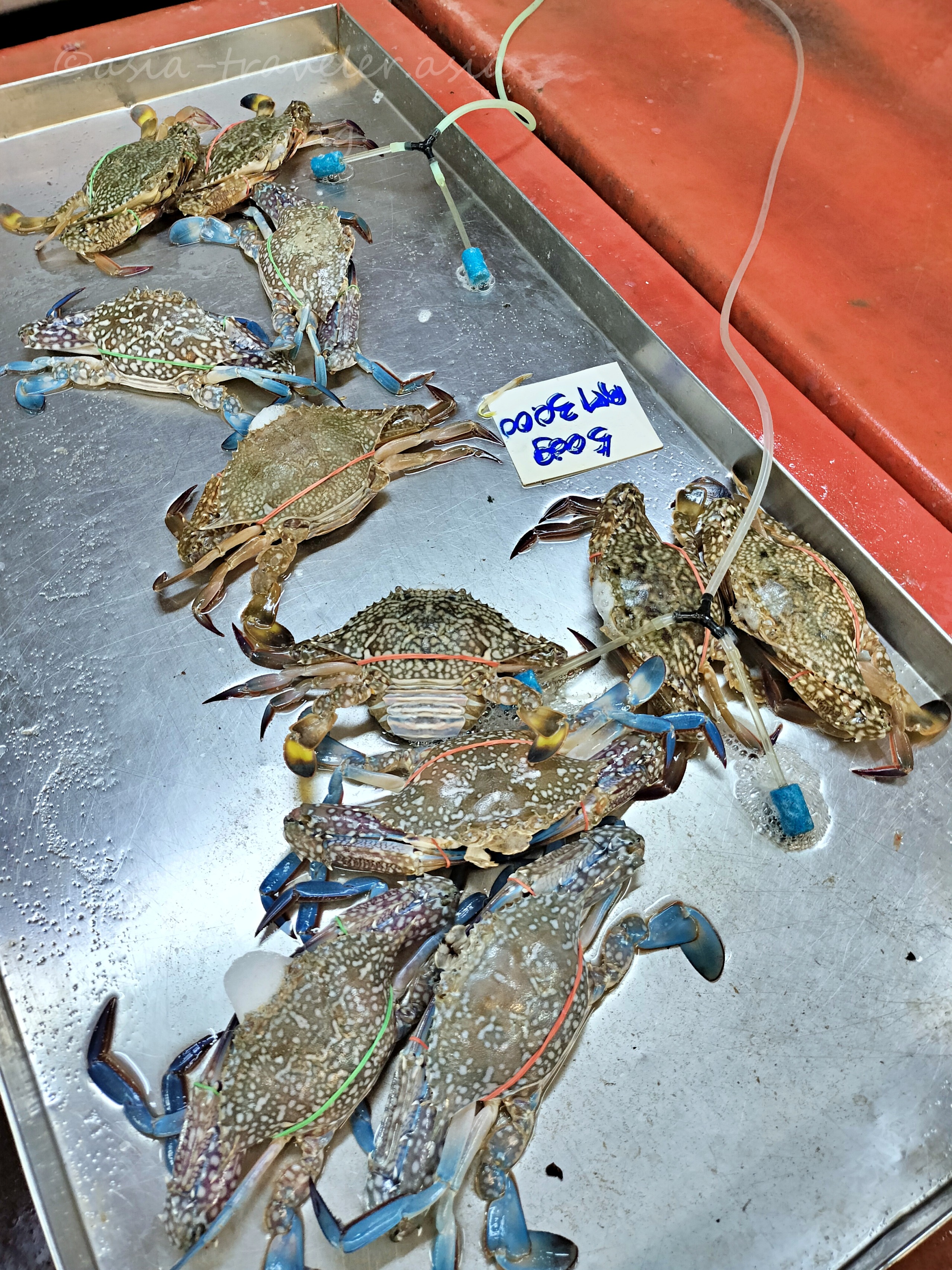 バトゥランチャン・マーケット