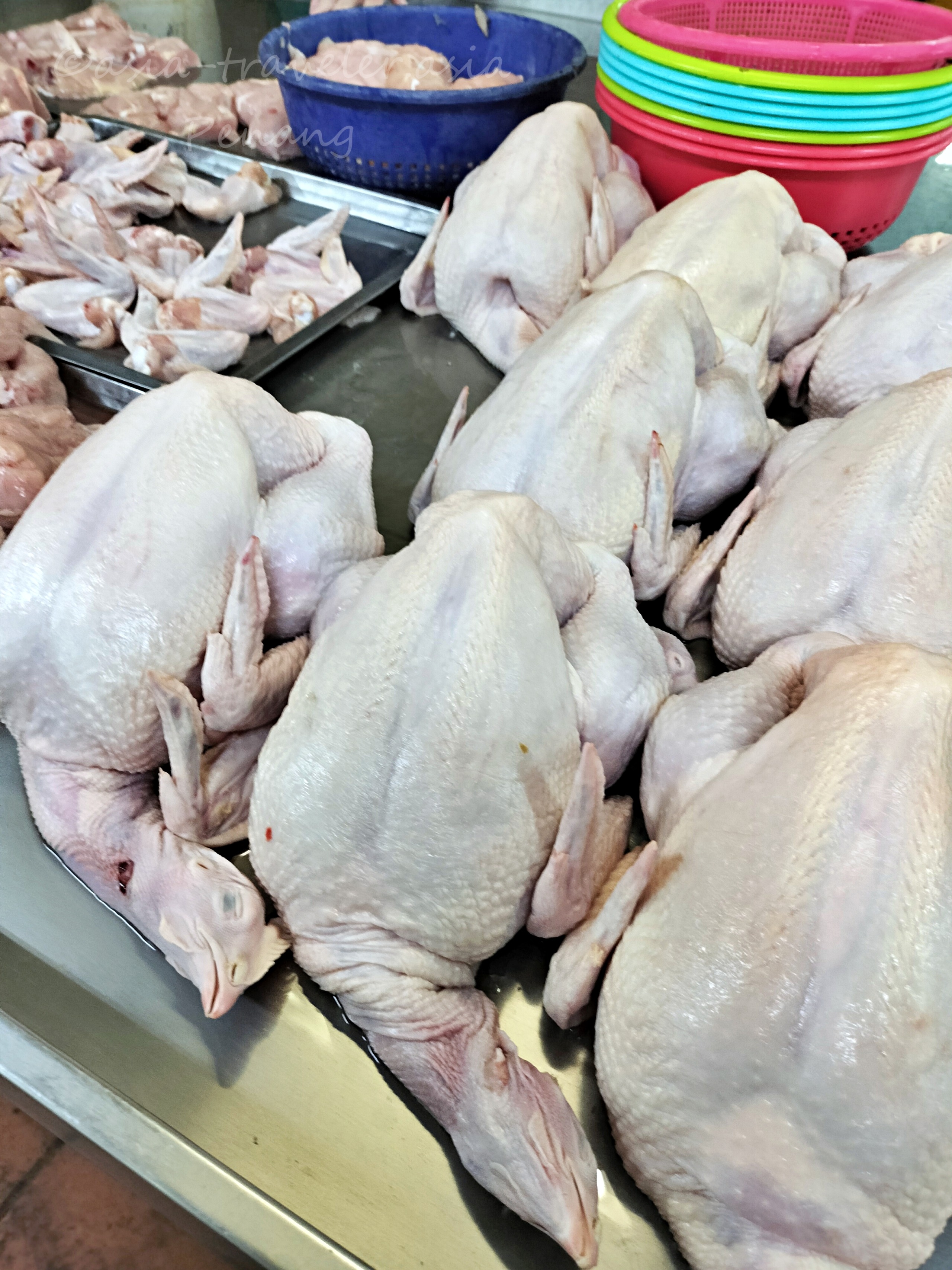 バトゥランチャン・マーケット