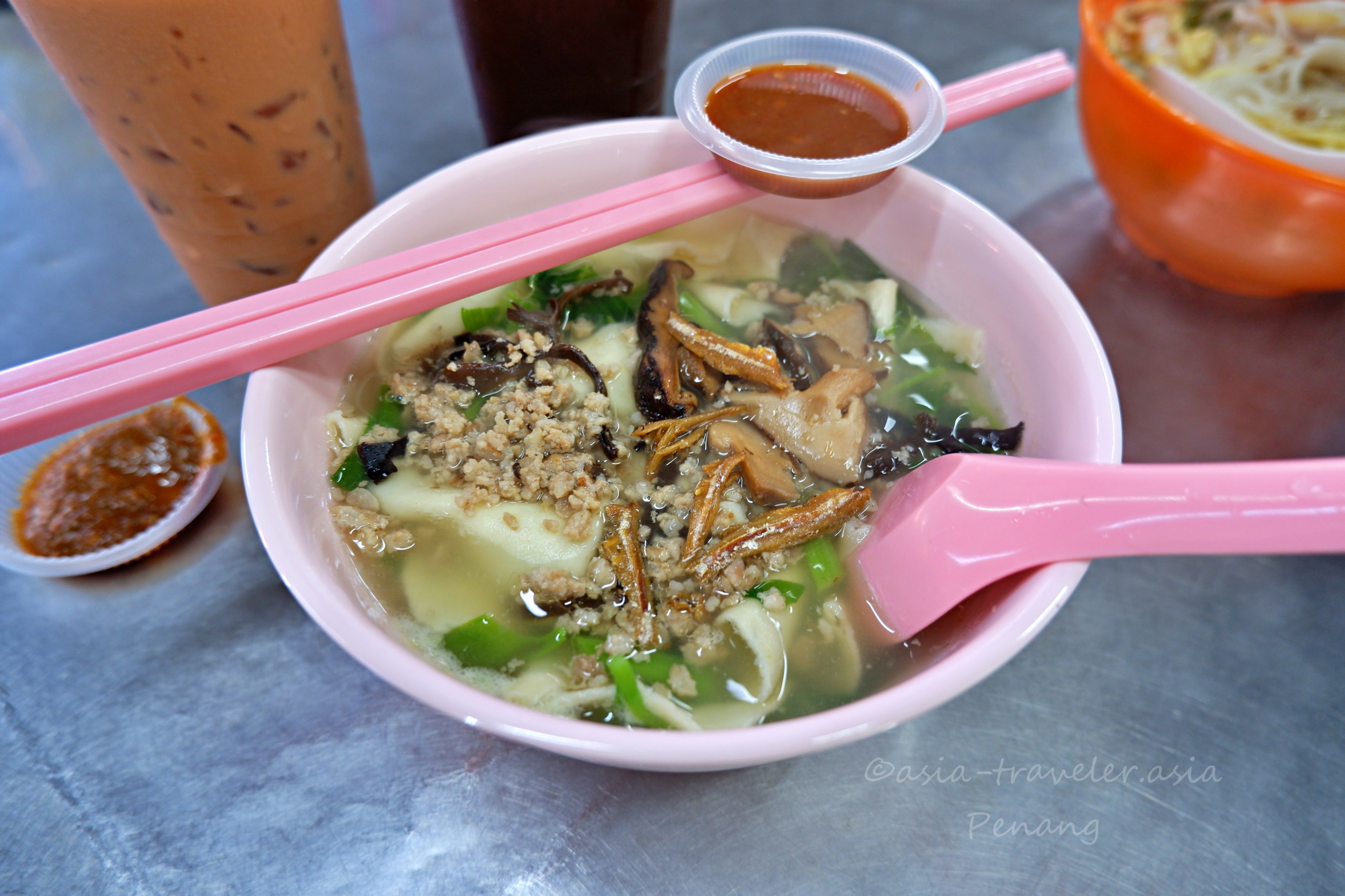 ペナン島 パンミー