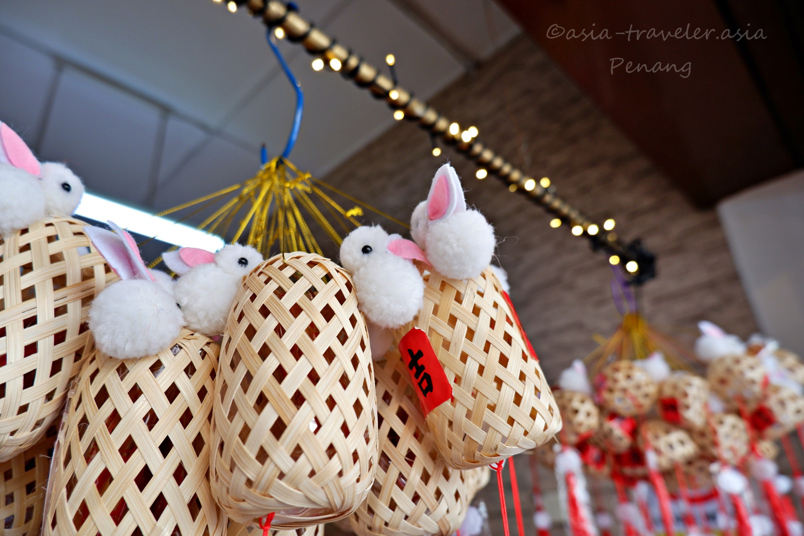 ペナン島 ジョージタウン