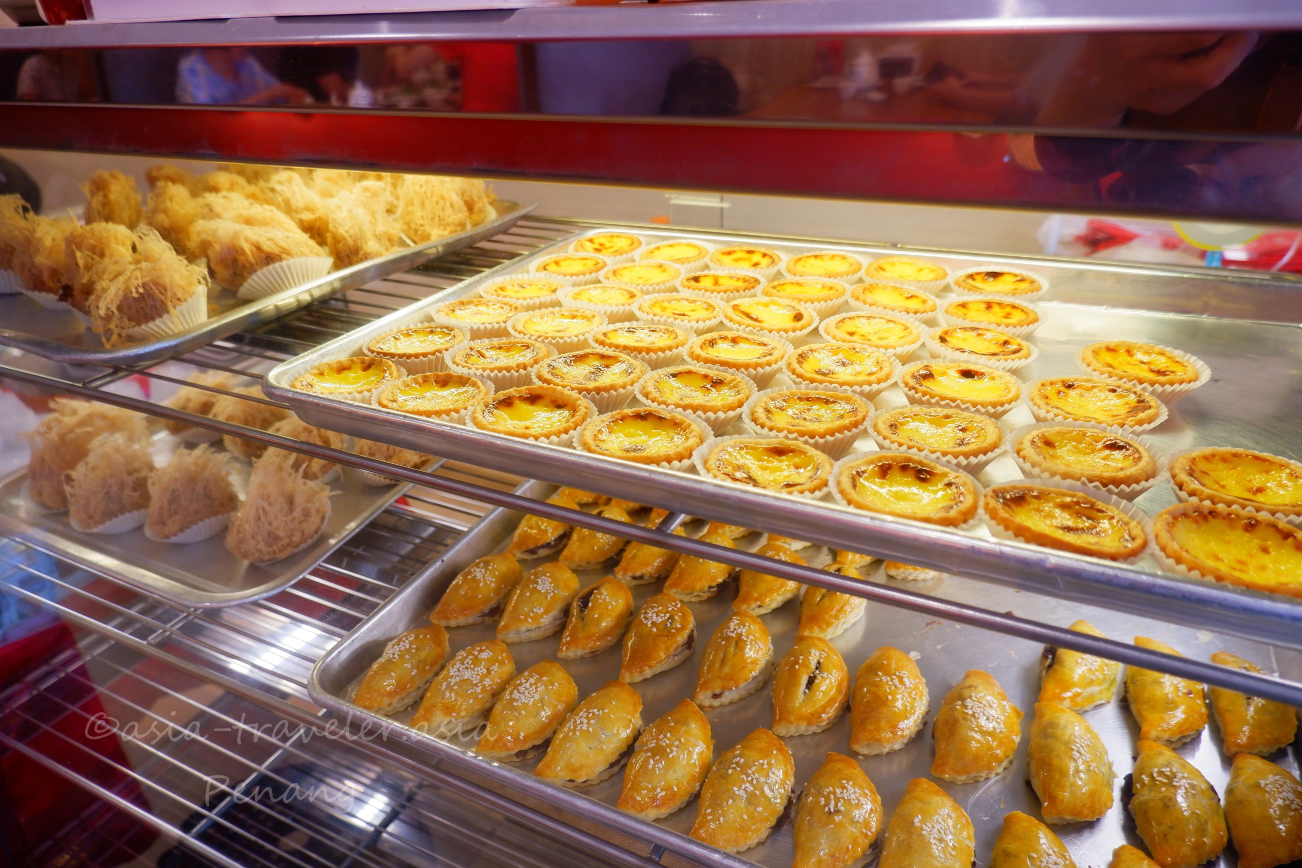 ペナン島 Lhong Tou Dim Sum