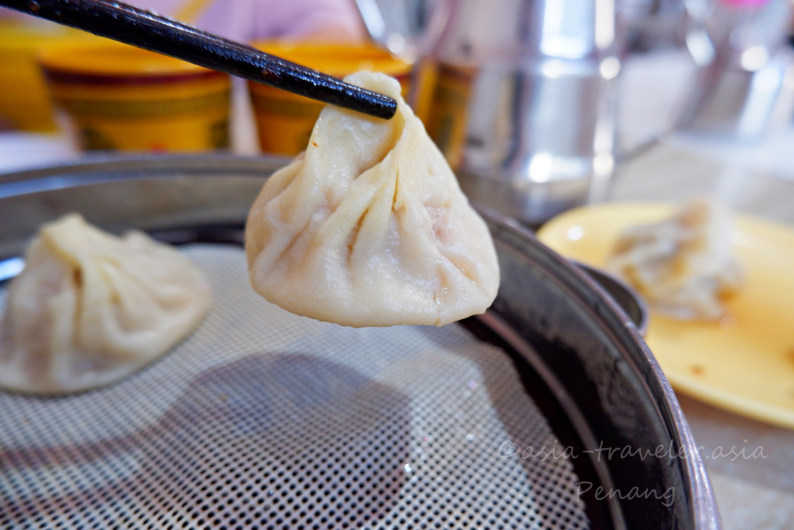 ペナン島 Weifang Taste of China • 味坊味道