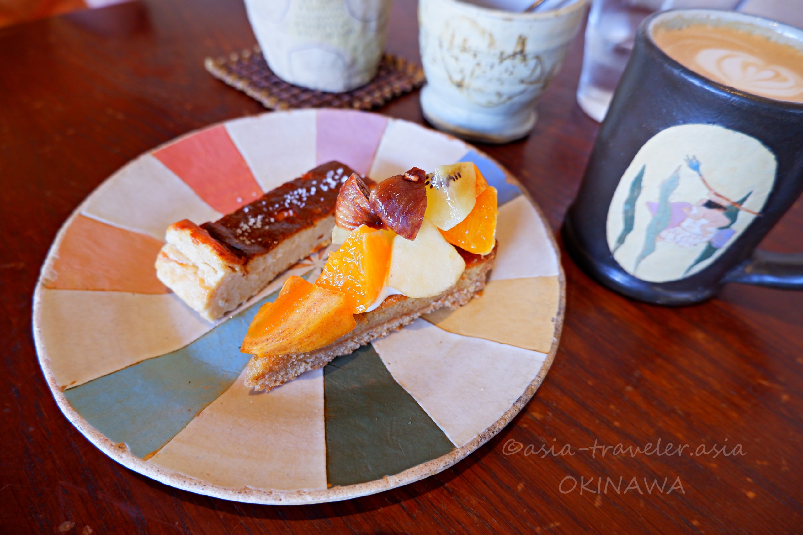 那覇　たそかれ珈琲