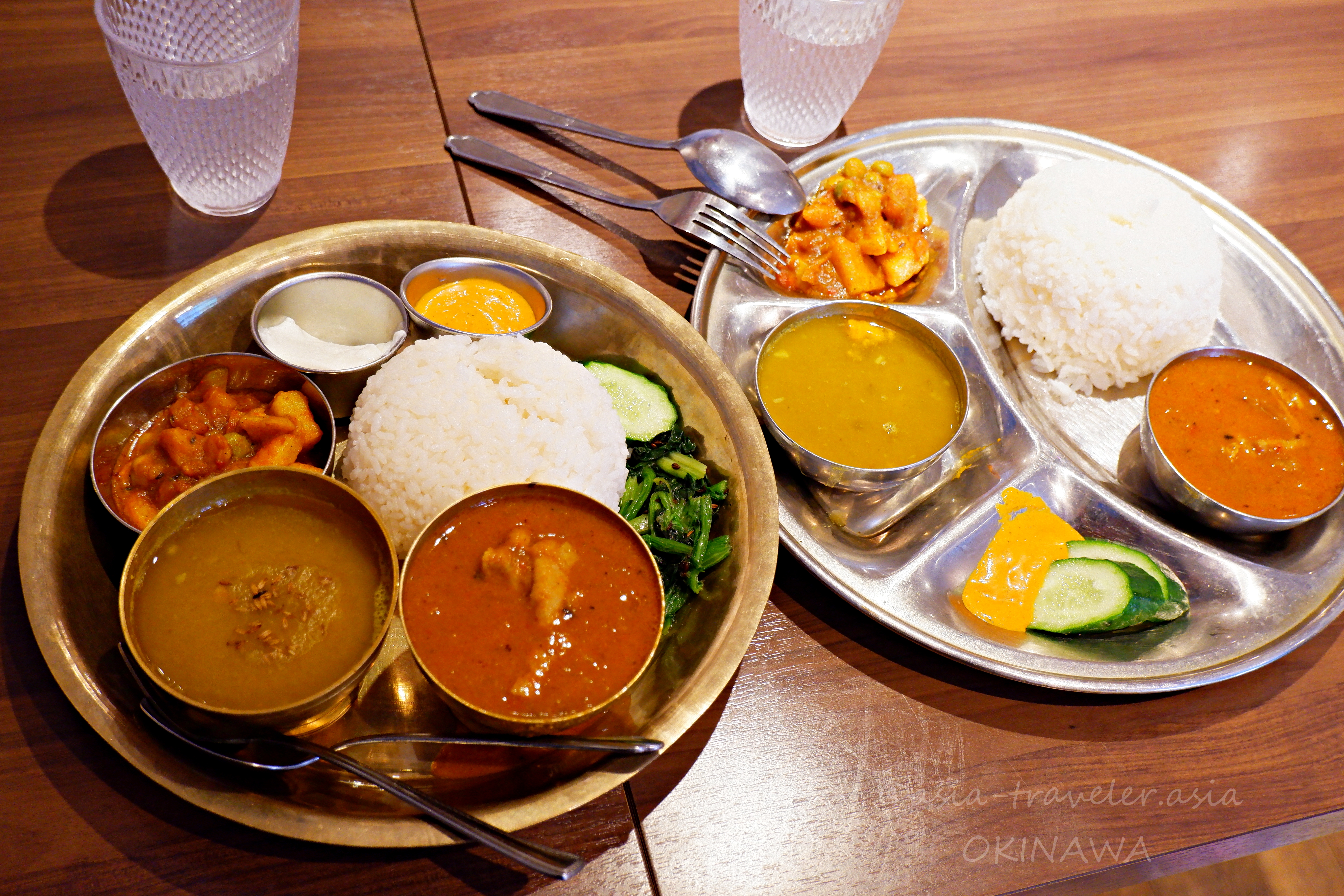 那覇ネパール料理 ゴルカリーキッチン