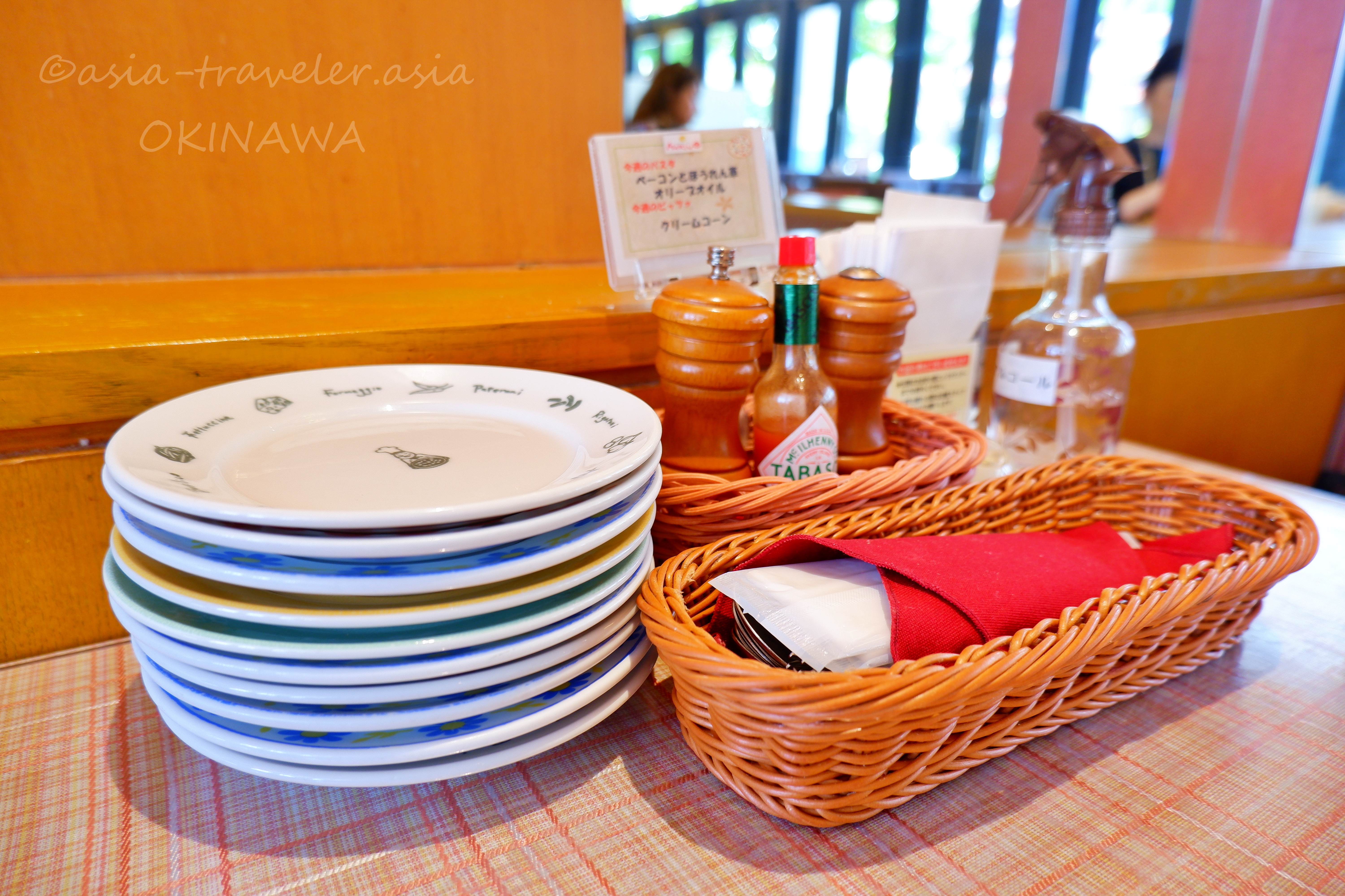 ピッツェリアマリノ 那覇メインプレイス店